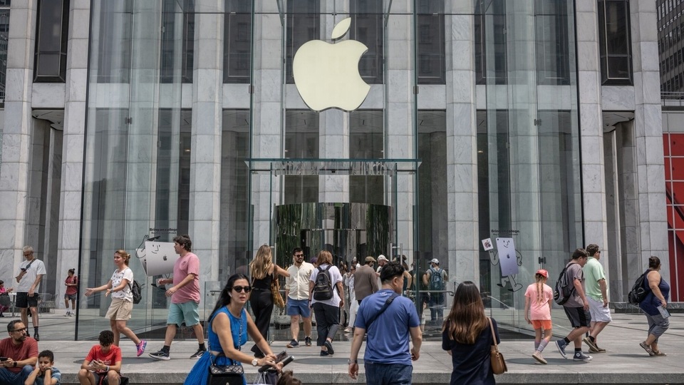 Apple joins the race to create smart AI, planning to release a generative AI product as early as next year. Apple