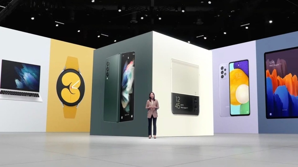 The unpacked event will be broadcast live on YouTube and other platforms and will mark the first time it's held in Seoul, South Korea, Samsung's home country. The unpacked event will be broadcast live on YouTube and other platforms and will mark the first time it's held in Seoul, South Korea, Samsung's home country.