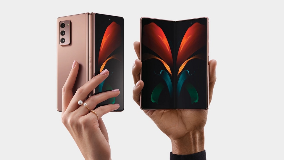 Throwback: Check out the amazing features on Samsung Galaxy Z Fold 3 and Z Flip 3.
