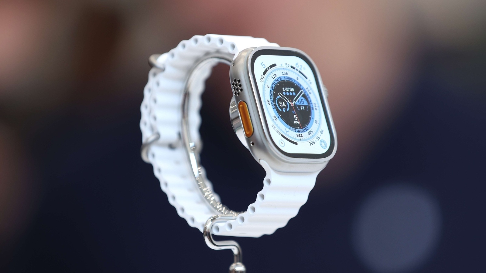 Big change coming to Apple Watch Ultra 2 Wearables News