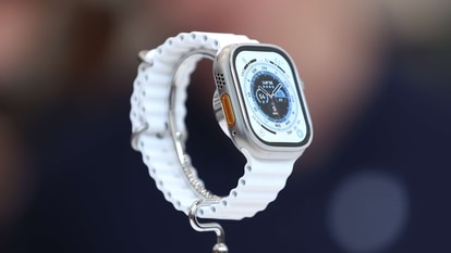 Apple Watch Ultra