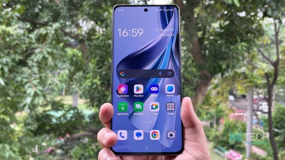 Oppo Reno10 review -  tests