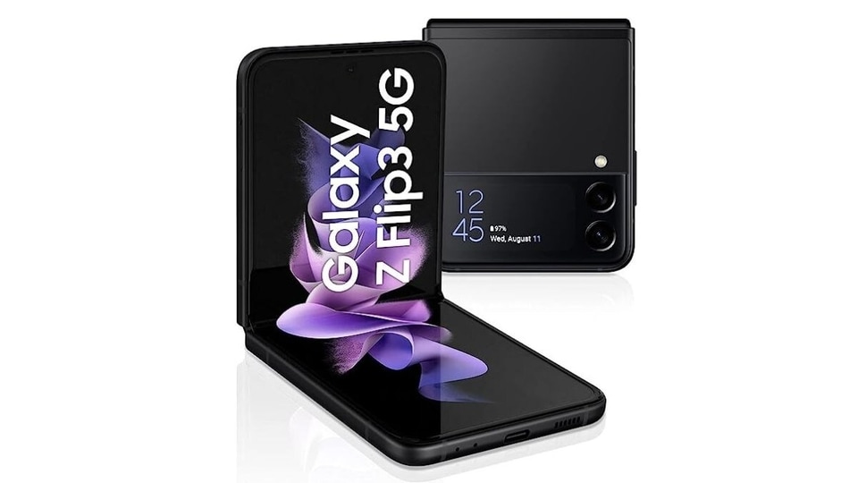Buy Now Galaxy Z Flip3 5G, Price & Deals