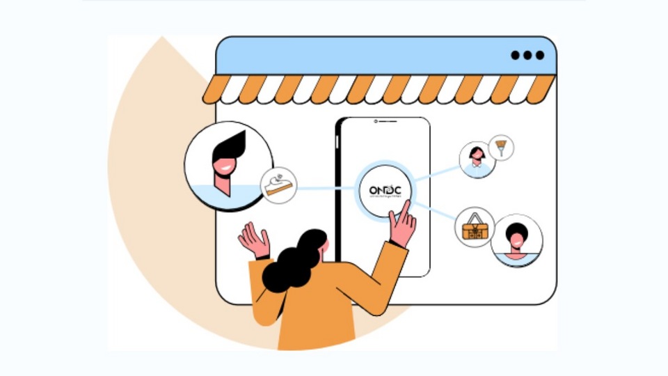 Know how to use ONDC to order tomatoes and other items at a much cheaper price. ONDC
