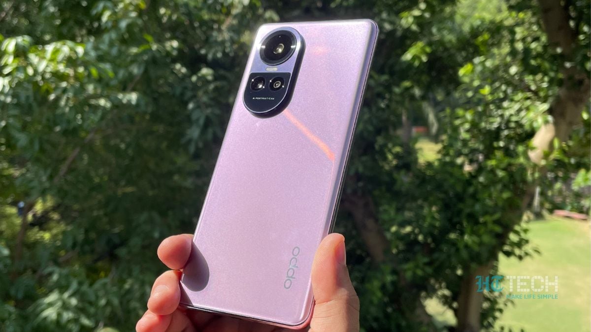 Oppo Reno 10 Pro review: A shutterbug's dream, but misses on raw power