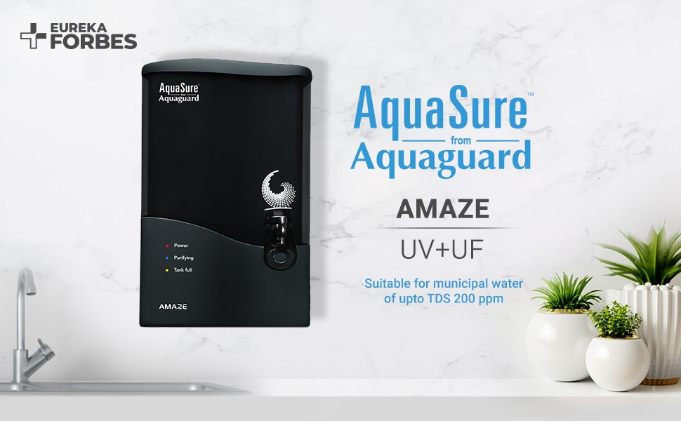 Top 5 water purifiers available with up to 79% discount on ; check  them out now