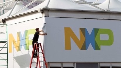 NXP forecast hints Apple might keep bucking China's smartphone slump