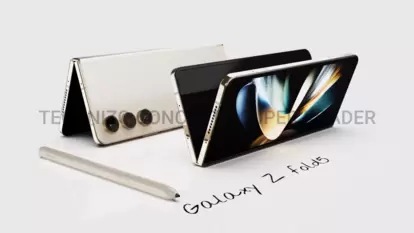Galaxy Z Fold 5 and flip 5