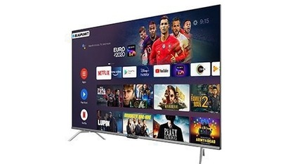 Check out the Flipkart deals on these 55-inch smart Android TVs.