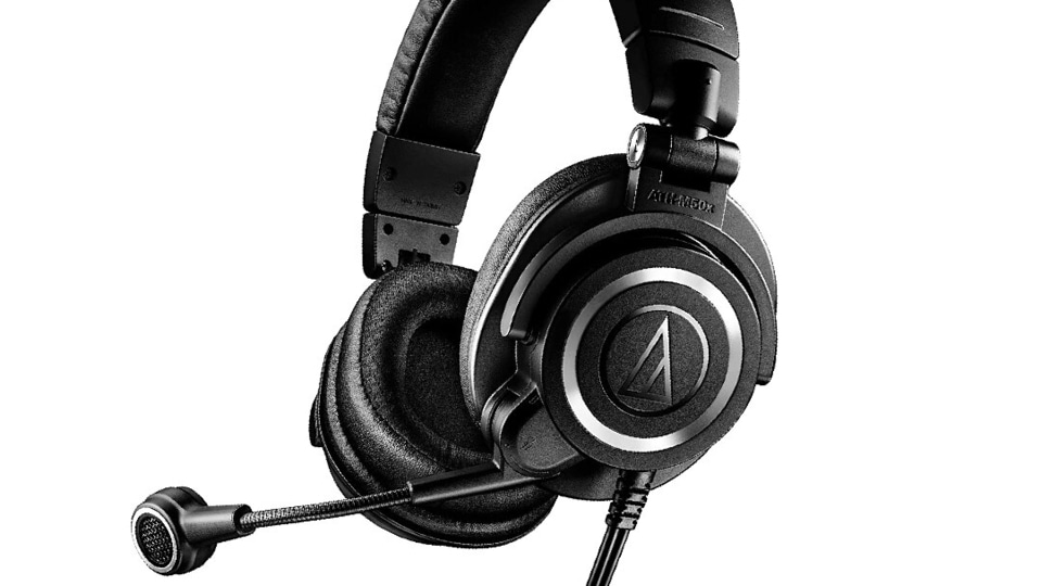 Audio-Technica launches world's first streaming headsets; check