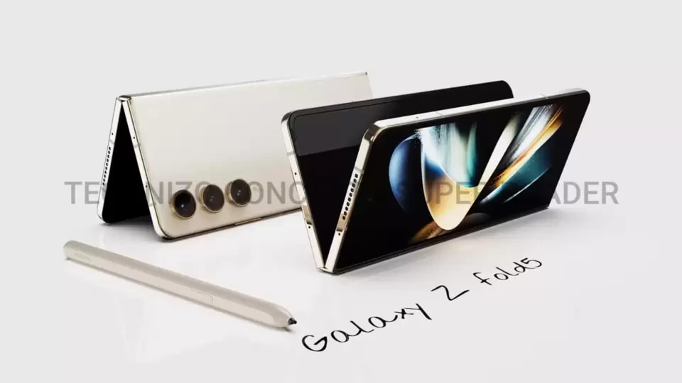 Samsung Galaxy Z Fold Tab Release Date, Price & Spec Rumours