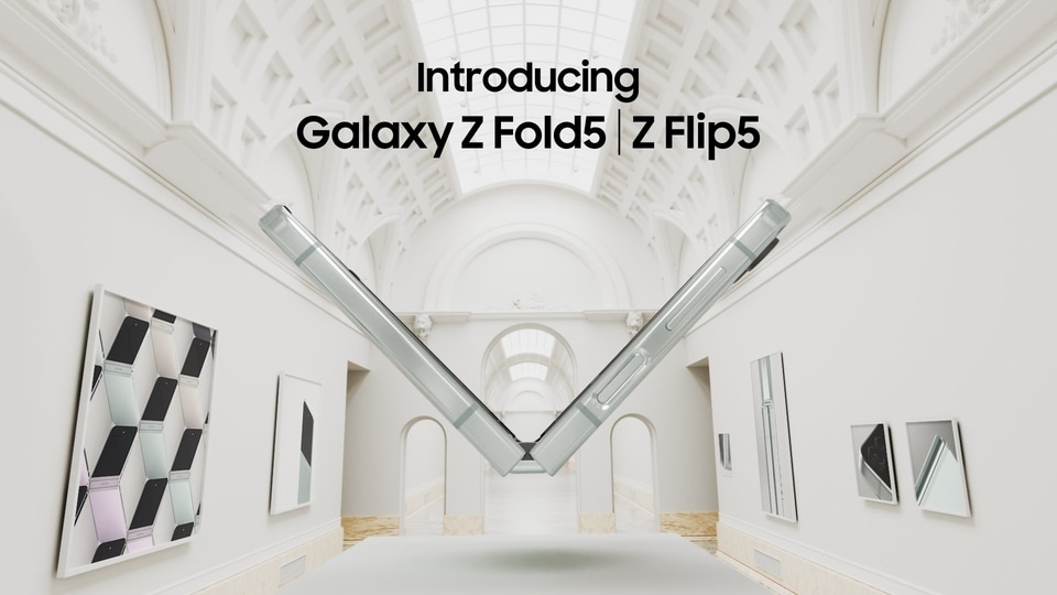 Samsung Galaxy Z Flip 5