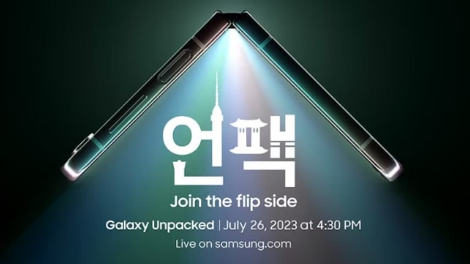 Galaxy Z Fold 5 and flip 5