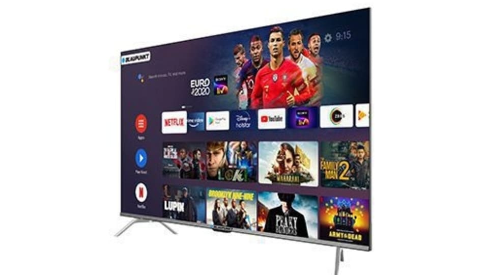 Check out the Micromax 55 inch LED 4K TV Price Right Now