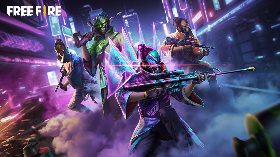 Garena Free Fire MAX Redeem Codes for September 20: Grab Scarlet Monster  Club Bundle this way!