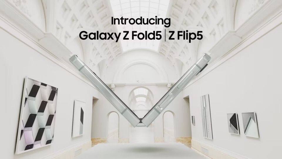 The Samsung Galaxy Z Fold 6 and Galaxy Z Flip 6 have received the 3C certification.