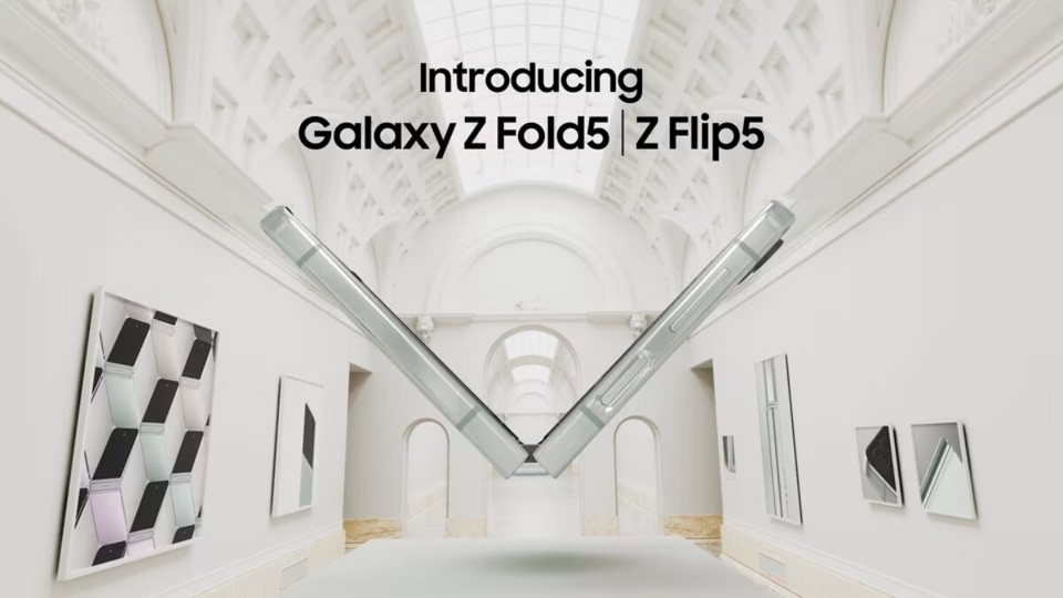 Galaxy Z Fold 5