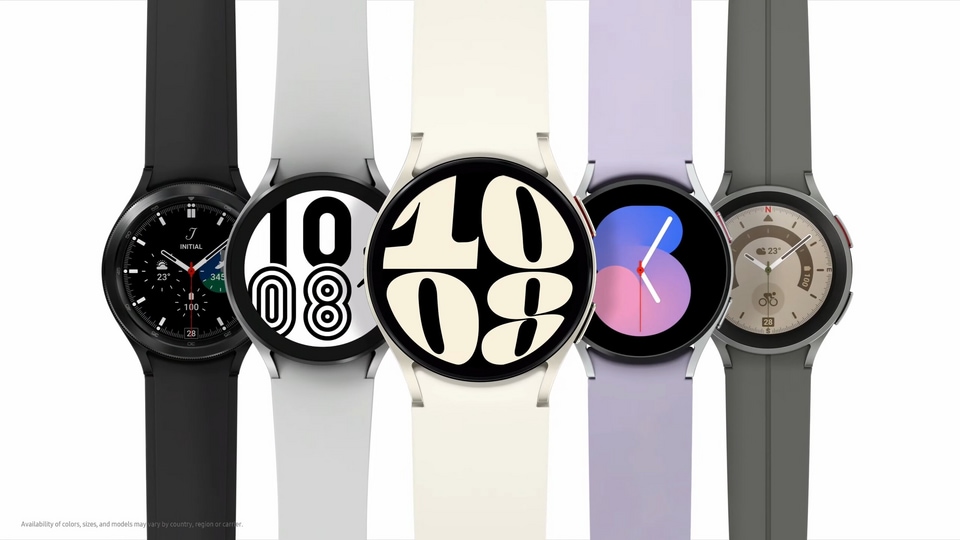 The best Samsung Galaxy Watch 6 faces - Android Authority