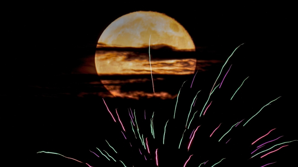 Two Supermoons to illuminate Singapore's skies in August. Supermoons