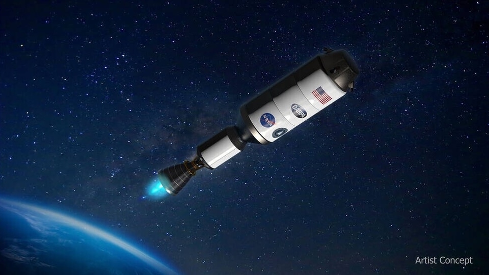 NASA will commit $300 million to DRACO, while the US Space Force will provide the launch vehicle and pad for the X-NTRV vehicle. NASA DRACO