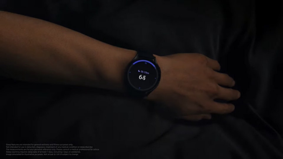 Samsung Galaxy Watch 6 series