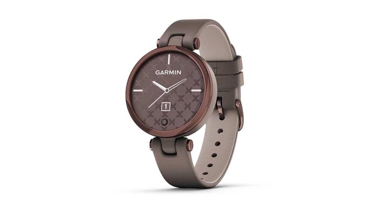 Garmin Lily: This will be great for your female friends as the watch come with style and top functionality. It also offers a variety of interchangeable bands and health and wellness tracking, stress monitoring, and menstrual cycle tracking. The watch retails for Rs. 27990. Garmin Lily: This will be great for your female friends as the watch come with style and top functionality. It also offers a variety of interchangeable bands and health and wellness tracking, stress monitoring, and menstrual cycle tracking. The watch retails for Rs. 27990.