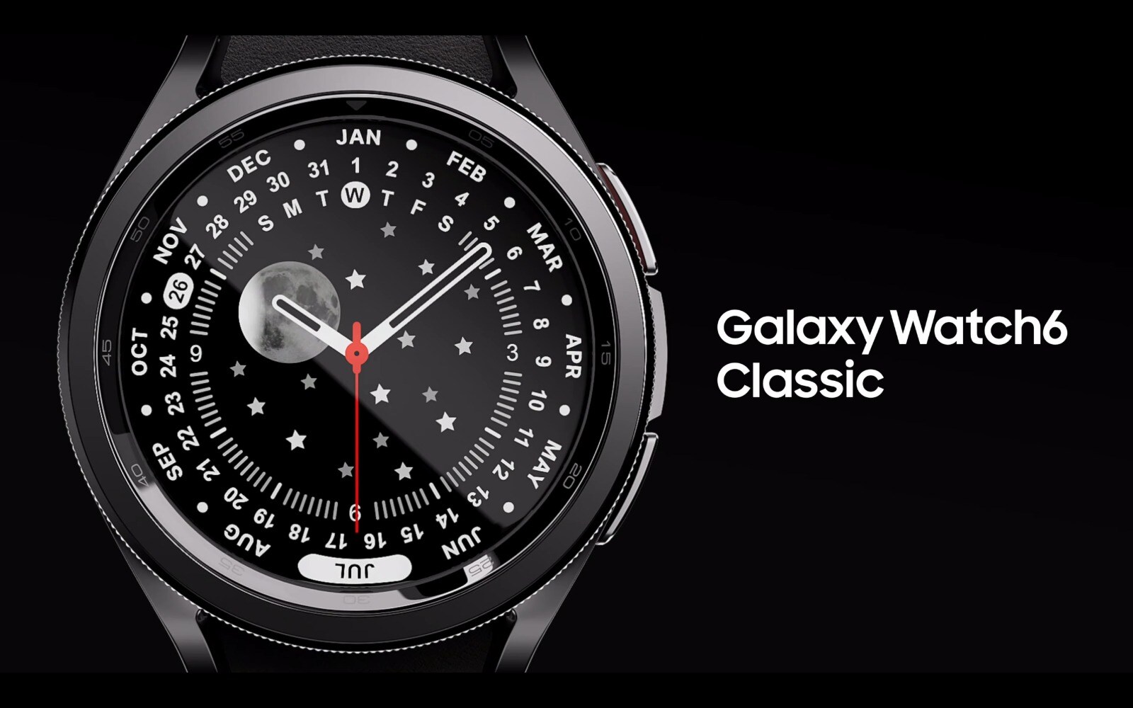 Take a look at the new Samsung Galaxy Watch 6, Watch 6 Classic ...