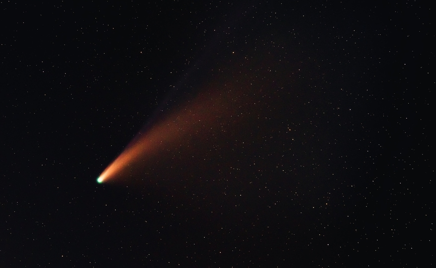 April 21 2024 Comet Truda Hilliary