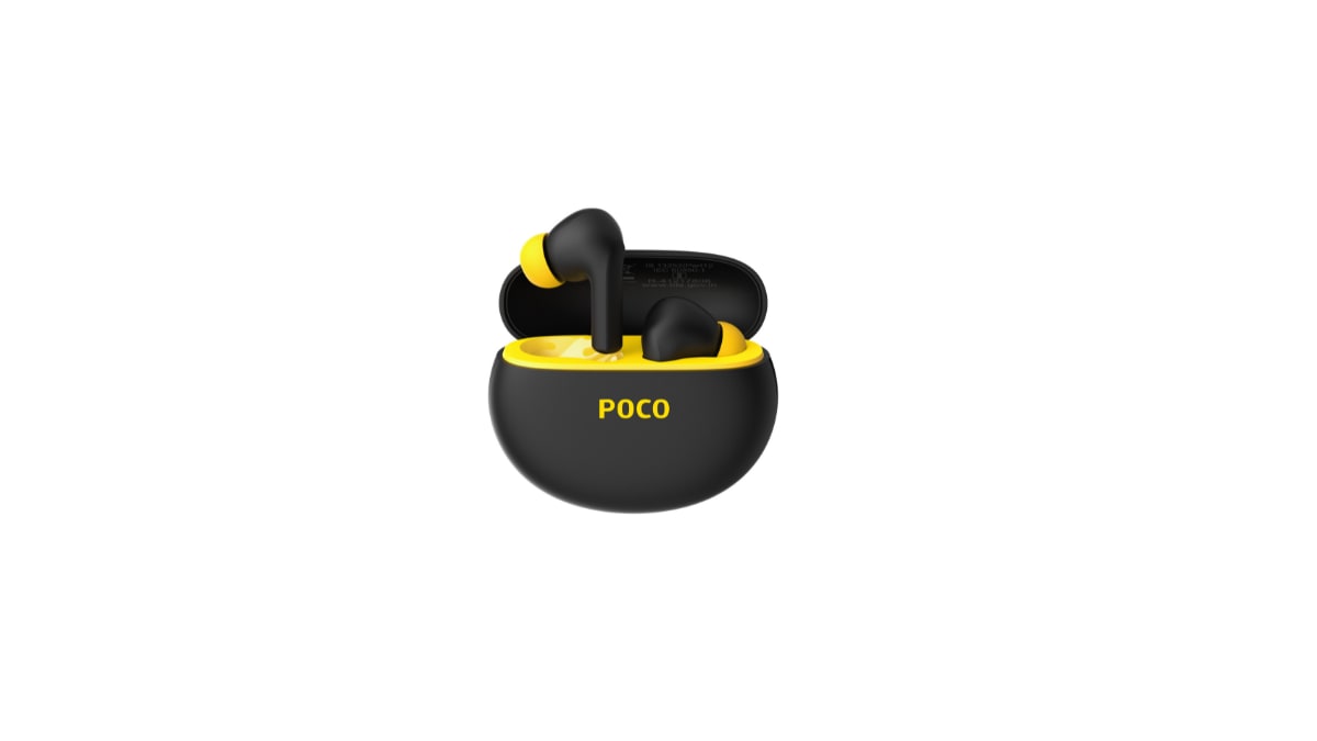 Poco cheap earbuds price