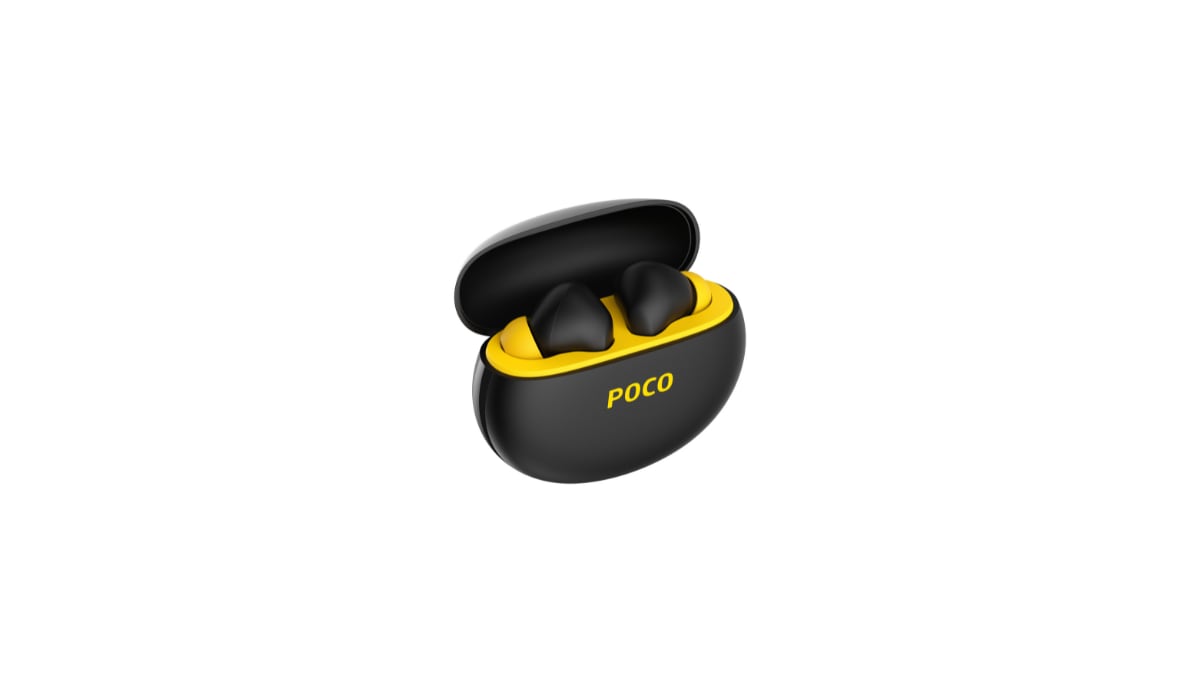 Poco earbuds best sale price in india