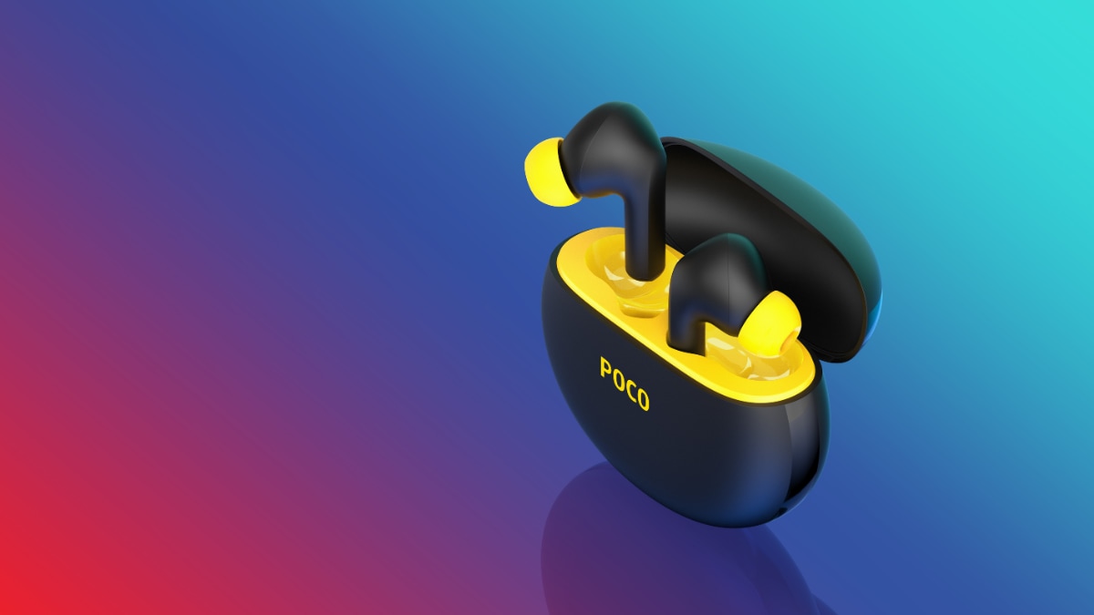 Poco India has entered the TWS market and launched its new Poco pods today. Commenting on the launch, Himanshu Tandon, Country Head, of Poco India said, Poco India has entered the TWS market and launched its new Poco pods today. Commenting on the launch, Himanshu Tandon, Country Head, of Poco India said,