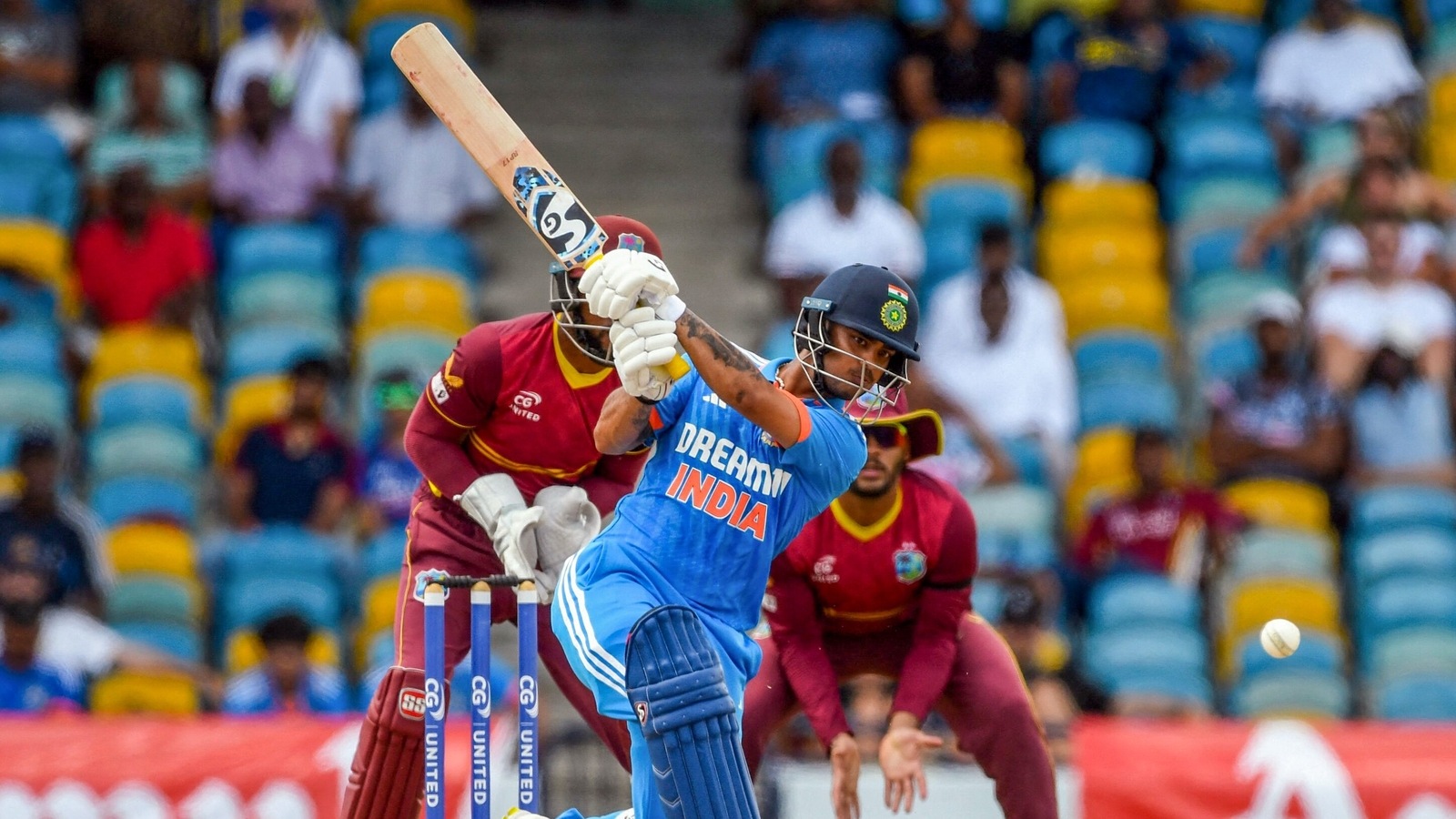 IND vs WI 2nd ODI live streaming When, where to watch India vs West Indies match online How-to