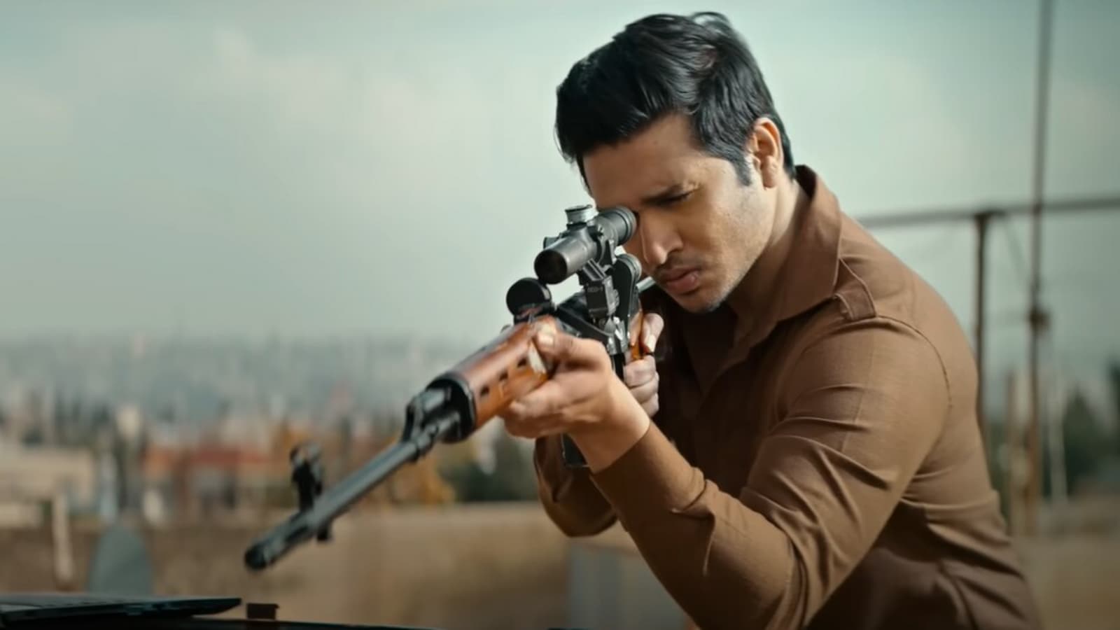 Know all about Spy OTT release. Spy