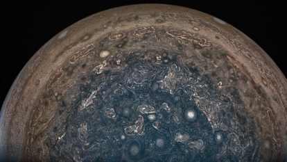ROXs 42 Bb is the largest planet in the Universe and it has an even larger mass than Jupiter.(image: Jupiter)