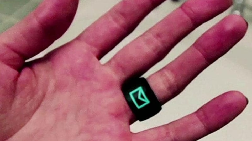 Samsung just got me interested in Smart Rings | Creative Bloq