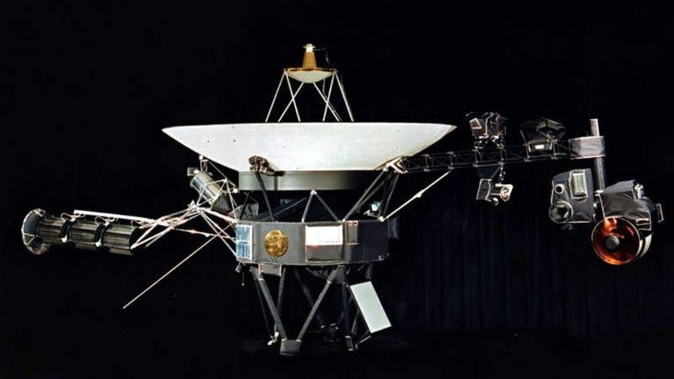 The iconic Voyager 2 spacecraft loses communication, but continues epic interstellar journey. NASA
