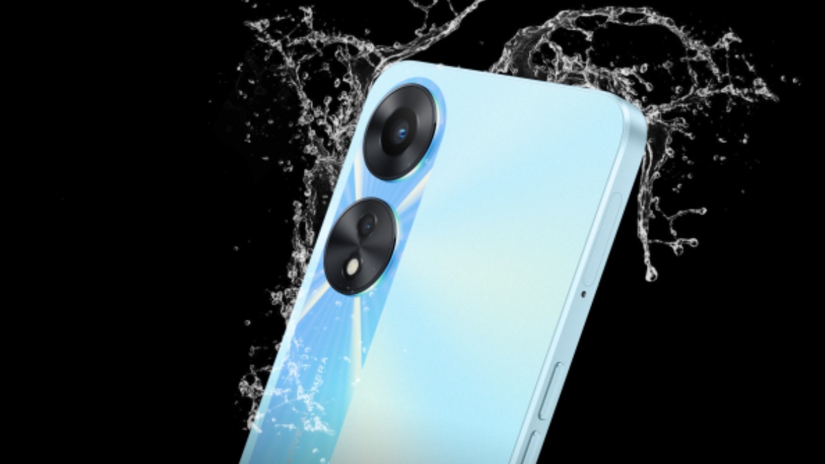 Oppo has launched its new addition to the A series called A78 in India today. The smartphone features a 6.4-inch FHD+ AMOLED display. It will be available in two colours: Aqua Green and Mist Black. Oppo has launched its new addition to the A series called A78 in India today. The smartphone features a 6.4-inch FHD+ AMOLED display. It will be available in two colours: Aqua Green and Mist Black.
