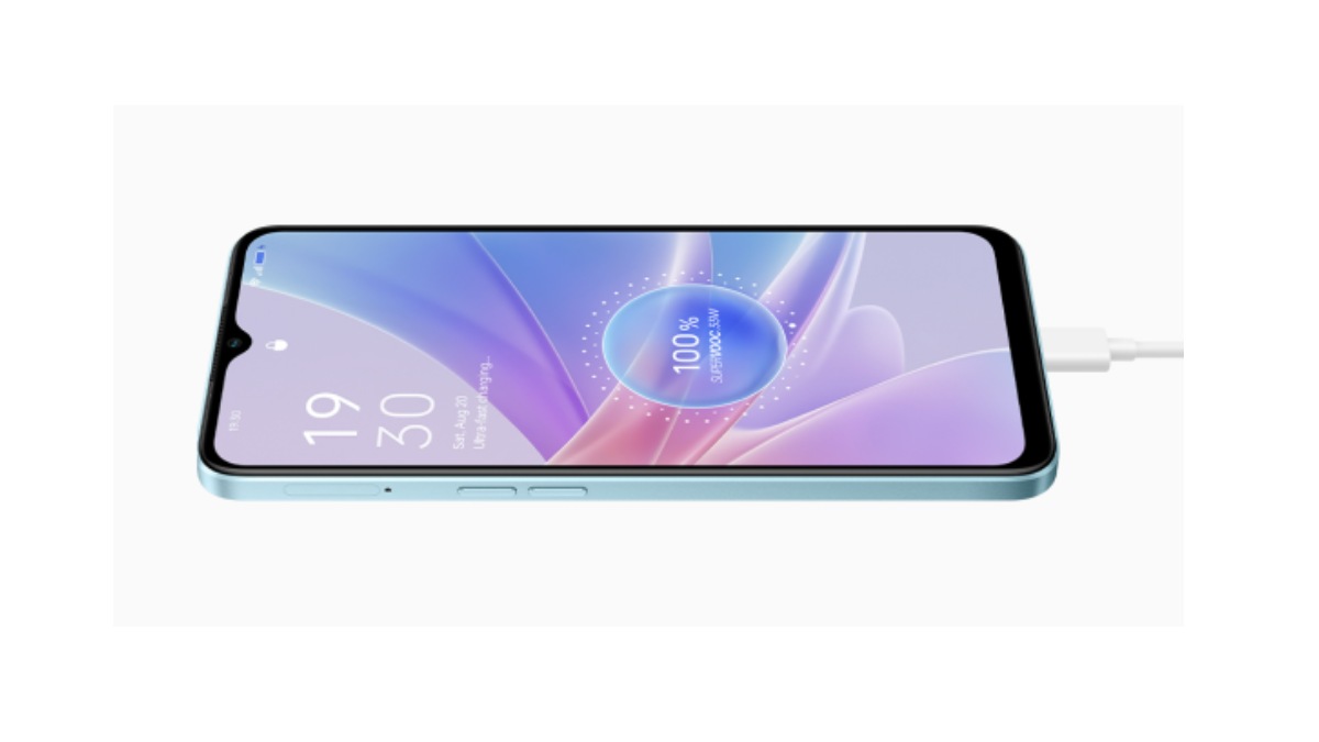 In terms of battery, the smartphone is powered by a 5000mAh battery with 67W SUPERVOOCTM flash charging. Company claims that within 30 minutes, the device is charged up to 73%. In terms of battery, the smartphone is powered by a 5000mAh battery with 67W SUPERVOOCTM flash charging. Company claims that within 30 minutes, the device is charged up to 73%.