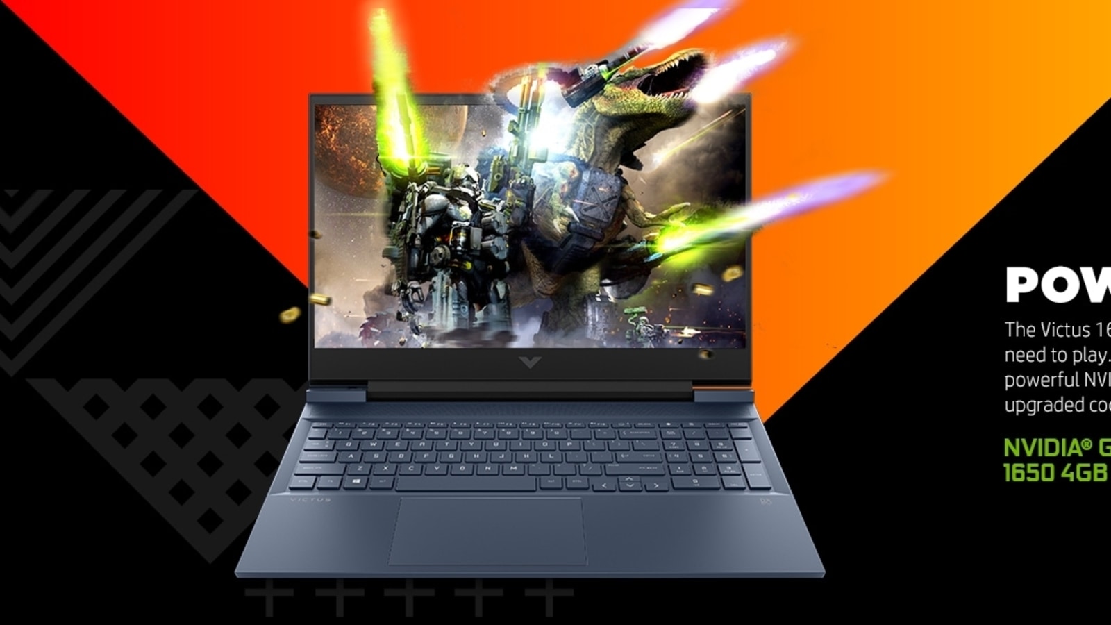 HP announces BIG discounts on latest laptops for students; HP Victus 16