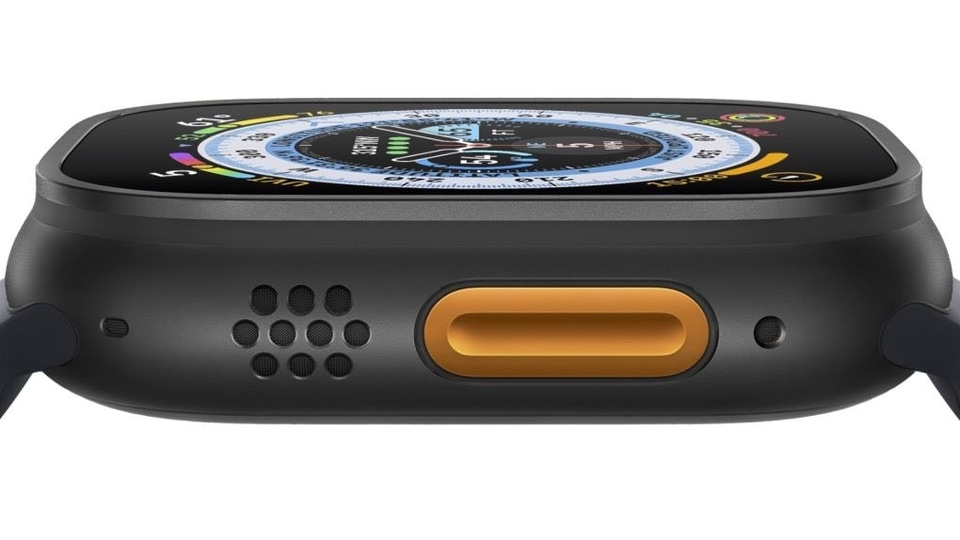 Apple Watch Ultra