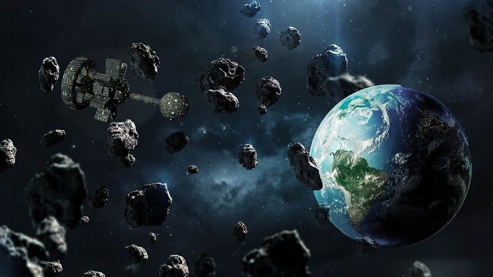 The asteroid has a size of 31 feet. For reference, it is as large as a bus. The asteroid belongs to the Apollo group of Near-Earth asteroids.