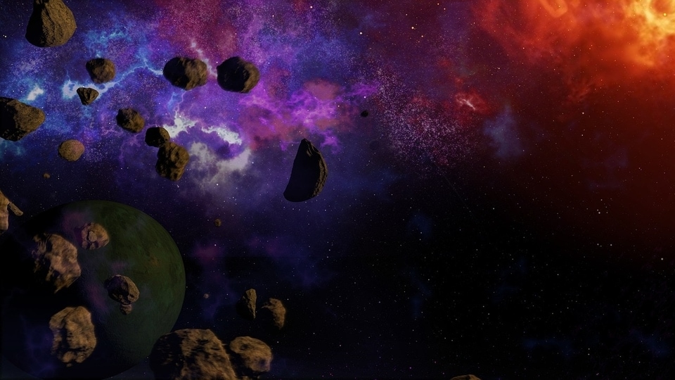 According to the Center for Near-Earth Object Studies (CNEOS), the asteroid 2023 OW4 is on a trajectory towards the Earth at a rapid speed of 34602 kilometers per hour and is scheduled to make its nearest approach to the planet tomorrow, August 3, 2023.