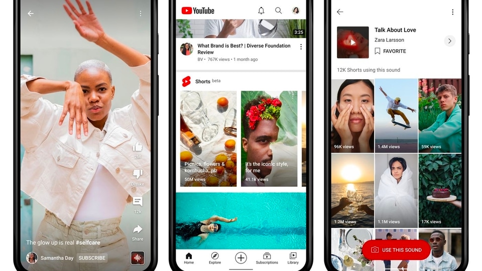 YouTube Shorts launches new features for creators as platform crosses 2