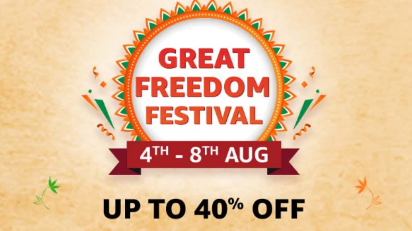 Amazon Independence Day sale Amazing Amazon mobile deals rolled out on