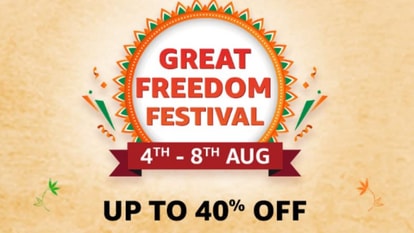 Amazon sale today: As India's Independence Day nears, Amazon has come up with its most awaited sale of the year. The Amazon sale goes live today, August 3 for Prime members and from August 4 it will be available for all users. Amazon will be offering huge discounts on smartphones and their accessories. So, check out the amazing smartphone that will be going on sale Today. 
