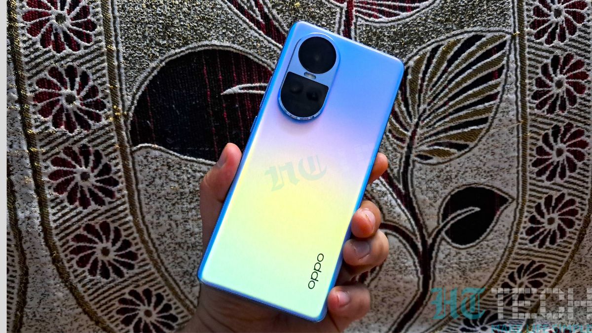 Oppo Reno 10 5G Review: A visual delight!