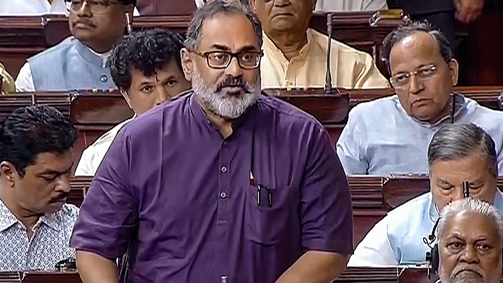 Rajeev Chandrasekhar