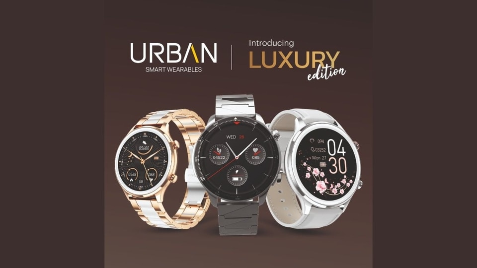 URBAN smartwatches