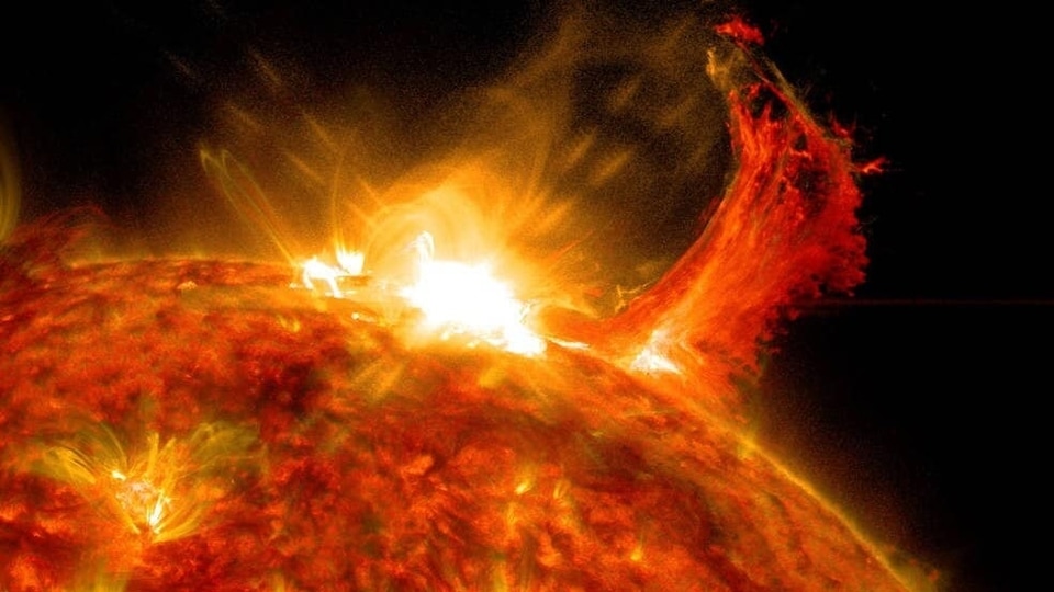 Solar Storm 2024 Nasa Warning Today Nerti Damaris