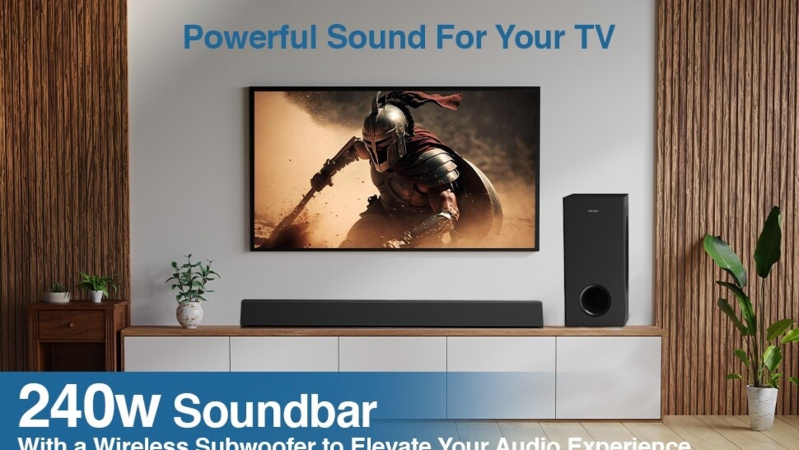 Philips TAB7007 2.1CH Dolby Audio Sound bar launched; check details